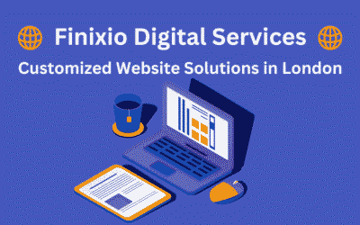 # 1 Best Customized Website Solutions in London | Finixio Digital