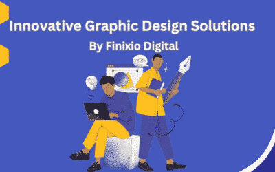 Innovative Graphic Design Solutions by Finixio Digital in 2024