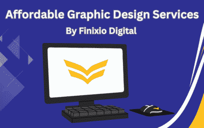 # 1 Affordable Graphic Design Services | Finixio Digital