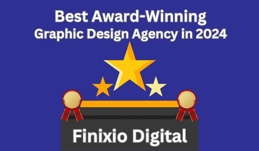 Best Award-Winning Graphic Design Agency in 2024 | Finixio Digital