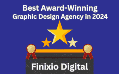 Best Finixio Digital Award-Winning Graphic Design Agency in 2024