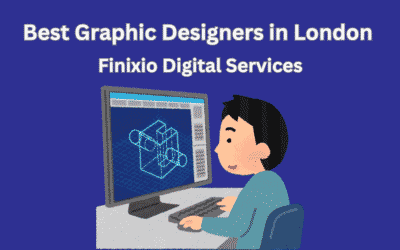 Best Graphic Designers in London in 2024: Finixio Digital Services