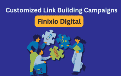 Best Customized Link Building Campaigns in 2024 | Finixio Digital