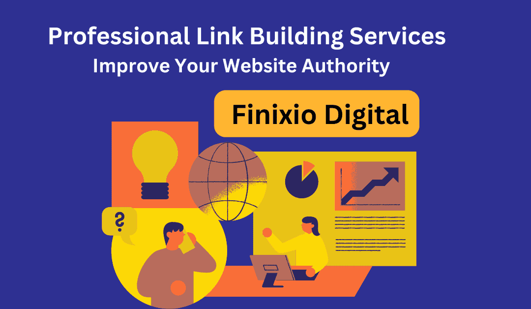 Professional Link Building Services for Improved Website Authority in 2024