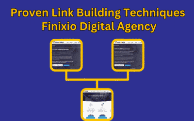 Best Proven Link Building Techniques in 2024 | Finixio Digital Agency